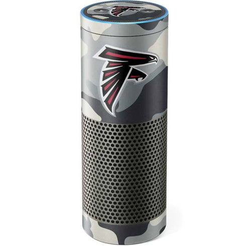 NFL Atlanta Falcons Camo Amazon Echo Skin