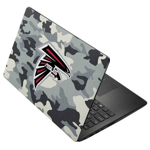 NFL Atlanta Falcons Camo Asus X502CA 15.6 Skin
