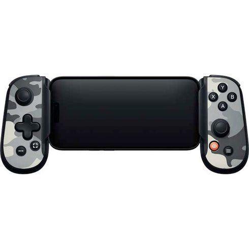 NFL Atlanta Falcons Camo Backbone One for iPhone Game Controller Skin