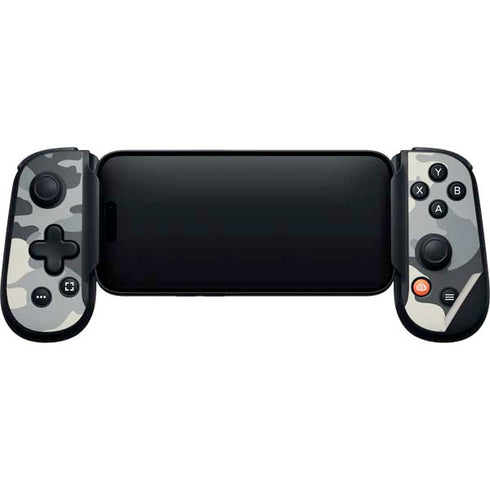 NFL Atlanta Falcons Camo Backbone One for iPhone Game Controller Skin