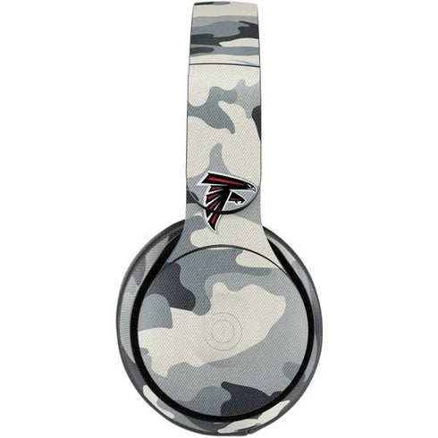 NFL Atlanta Falcons Camo Beats Solo Pro Skin
