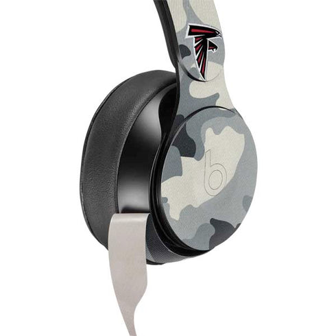 NFL Atlanta Falcons Camo Beats Solo Pro Skin