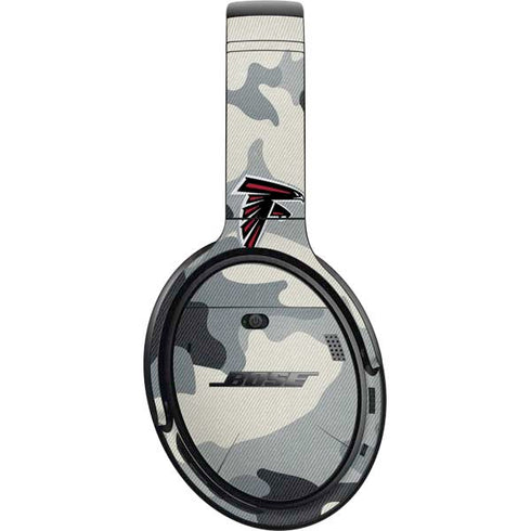 NFL Atlanta Falcons Camo Bose QuietComfort 35 II Headphones Skin