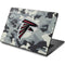 NFL Atlanta Falcons Camo Dell Chromebook Skin