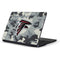 NFL Atlanta Falcons Camo Samsung Chromebook Skin