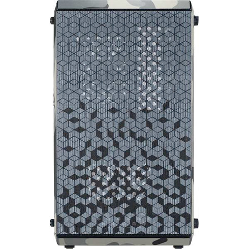 NFL Atlanta Falcons Camo Cooler Master MasterBox Q300L Mini Tower Skin