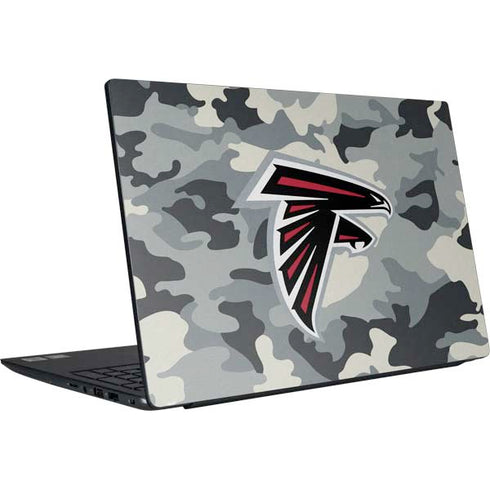 NFL Atlanta Falcons Camo Dell Vostro Skin