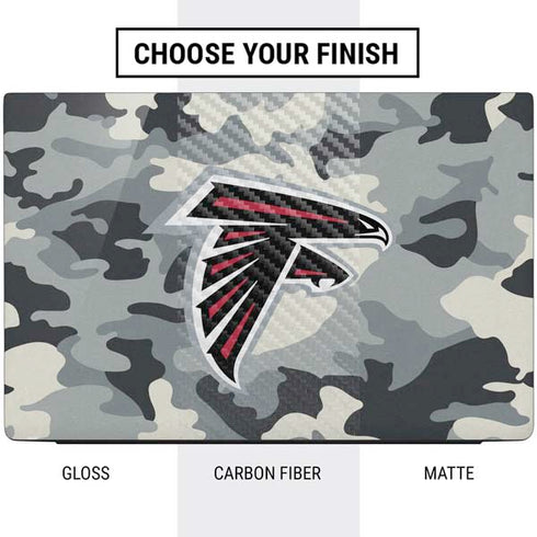 NFL Atlanta Falcons Camo Dell Vostro Skin