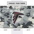 NFL Atlanta Falcons Camo Dell Vostro Skin