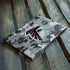 NFL Atlanta Falcons Camo HP Envy Skin