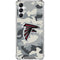 NFL Atlanta Falcons Camo Galaxy A14 5G Clear Case