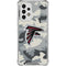 NFL Atlanta Falcons Camo Galaxy A53 5G Clear Case