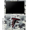 NFL Atlanta Falcons Camo Galaxy Book 12in Skin