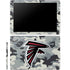 NFL Atlanta Falcons Camo Galaxy Book 12in Skin