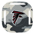 NFL Atlanta Falcons Camo Galaxy Buds Pro Skin