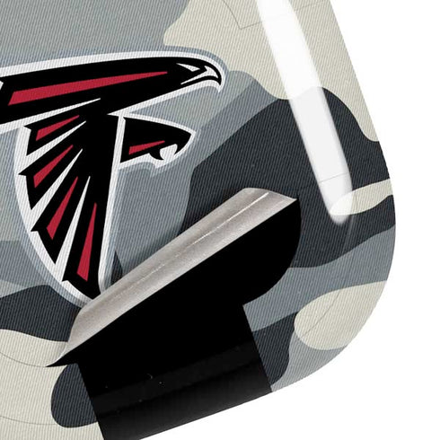 NFL Atlanta Falcons Camo Galaxy Buds Pro Skin
