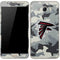 NFL Atlanta Falcons Camo Galaxy J7 Skin