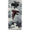 NFL Atlanta Falcons Camo Galaxy Note 8 Skin