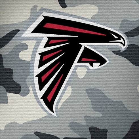 NFL Atlanta Falcons Camo Galaxy Note 8 Skin