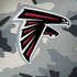 NFL Atlanta Falcons Camo Galaxy Note 8 Skin