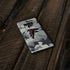 NFL Atlanta Falcons Camo Galaxy Note 9 Skin