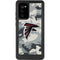 NFL Atlanta Falcons Camo Galaxy Note20 5G Waterproof Case