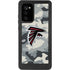 NFL Atlanta Falcons Camo Galaxy Note20 5G Waterproof Case