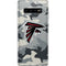 NFL Atlanta Falcons Camo Galaxy S10 Plus Skin