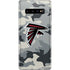 NFL Atlanta Falcons Camo Galaxy S10 Plus Skin