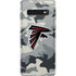 NFL Atlanta Falcons Camo Galaxy S10 Skin