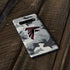 NFL Atlanta Falcons Camo Galaxy S10 Skin