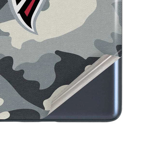 NFL Atlanta Falcons Camo Galaxy S20 Fan Edition Skin