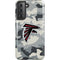 NFL Atlanta Falcons Camo Galaxy S21 5G Pro Case