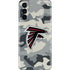 NFL Atlanta Falcons Camo Galaxy S21 5G Skin
