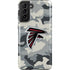 NFL Atlanta Falcons Camo Galaxy S21 FE Pro Case