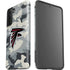 NFL Atlanta Falcons Camo Galaxy S21 FE Pro Case