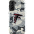 NFL Atlanta Falcons Camo Galaxy S21 Plus 5G Pro Case
