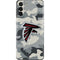 NFL Atlanta Falcons Camo Galaxy S21 Plus 5G Skin