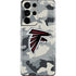 NFL Atlanta Falcons Camo Galaxy S21 Ultra 5G Skin
