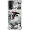 NFL Atlanta Falcons Camo Galaxy S22 Clear Case