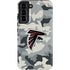 NFL Atlanta Falcons Camo Galaxy S22 Plus Pro Case