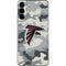 NFL Atlanta Falcons Camo Galaxy S22 Plus Skin