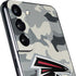 NFL Atlanta Falcons Camo Galaxy S22 Plus Skin