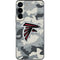 NFL Atlanta Falcons Camo Galaxy S22 Skin
