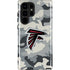 NFL Atlanta Falcons Camo Galaxy S22 Ultra Pro Case