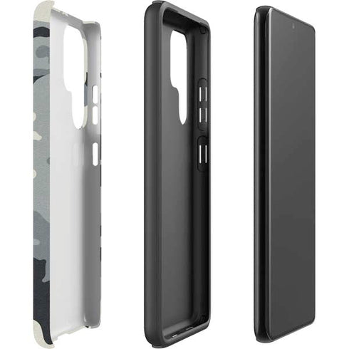 NFL Atlanta Falcons Camo Galaxy S22 Ultra Pro Case