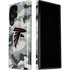 NFL Atlanta Falcons Camo Galaxy S22 Ultra Pro Case