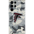 NFL Atlanta Falcons Camo Galaxy S22 Ultra Skin