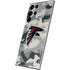NFL Atlanta Falcons Camo Galaxy S22 Ultra Skin