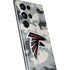 NFL Atlanta Falcons Camo Galaxy S22 Ultra Skin